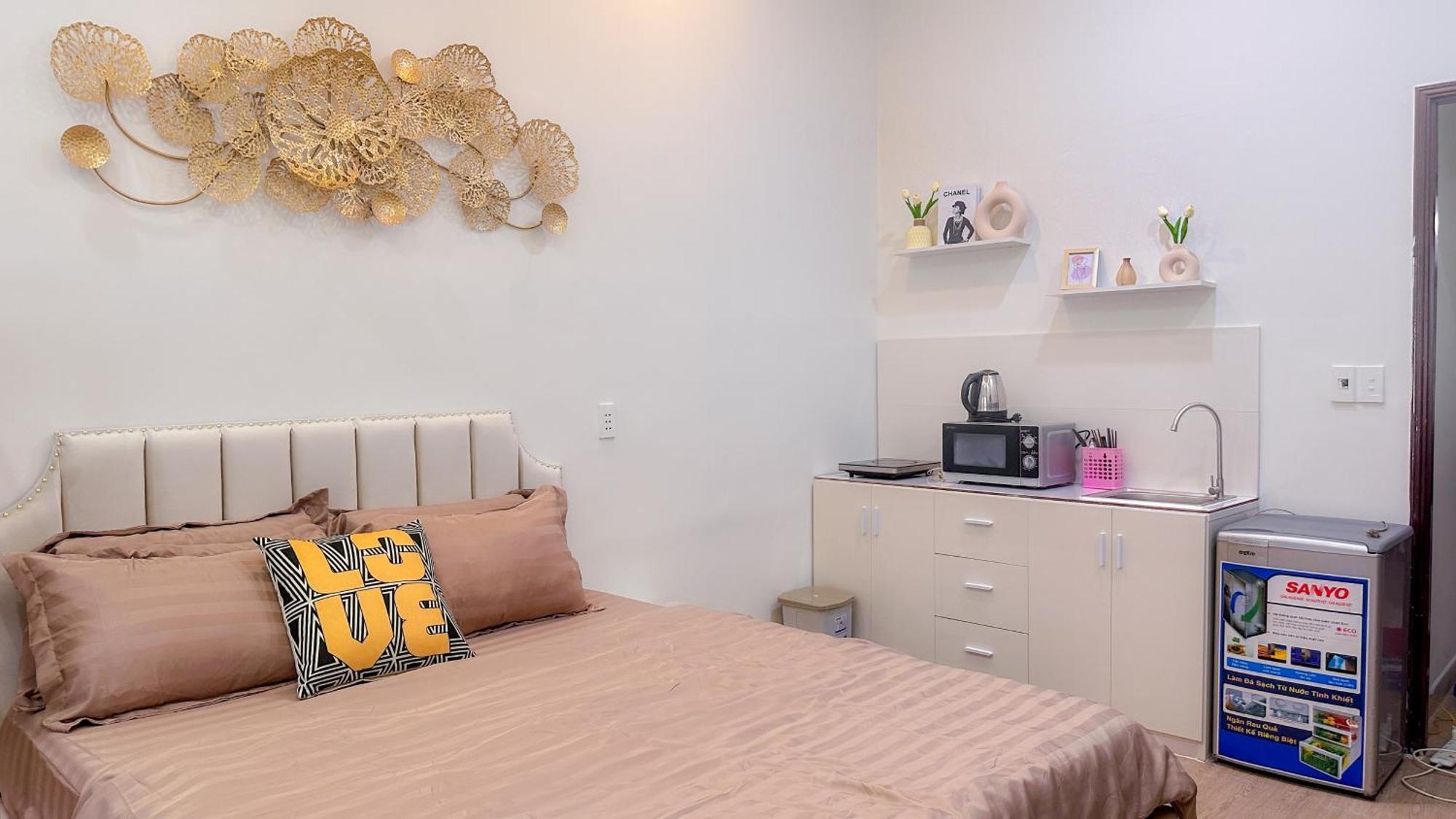 Aesthetic Homes Ho Chi Minh-byen Eksteriør bilde