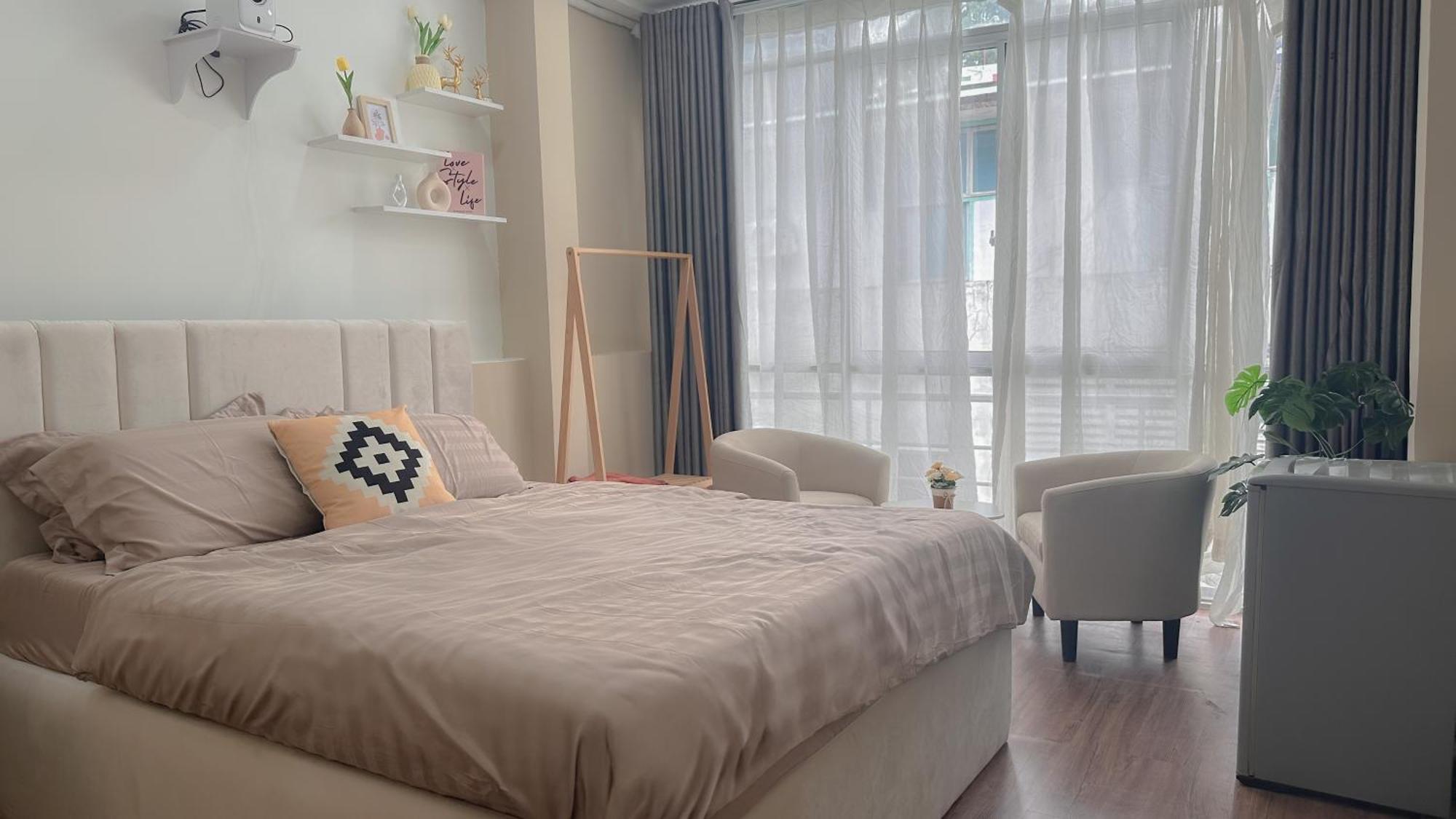 Aesthetic Homes Ho Chi Minh-byen Eksteriør bilde