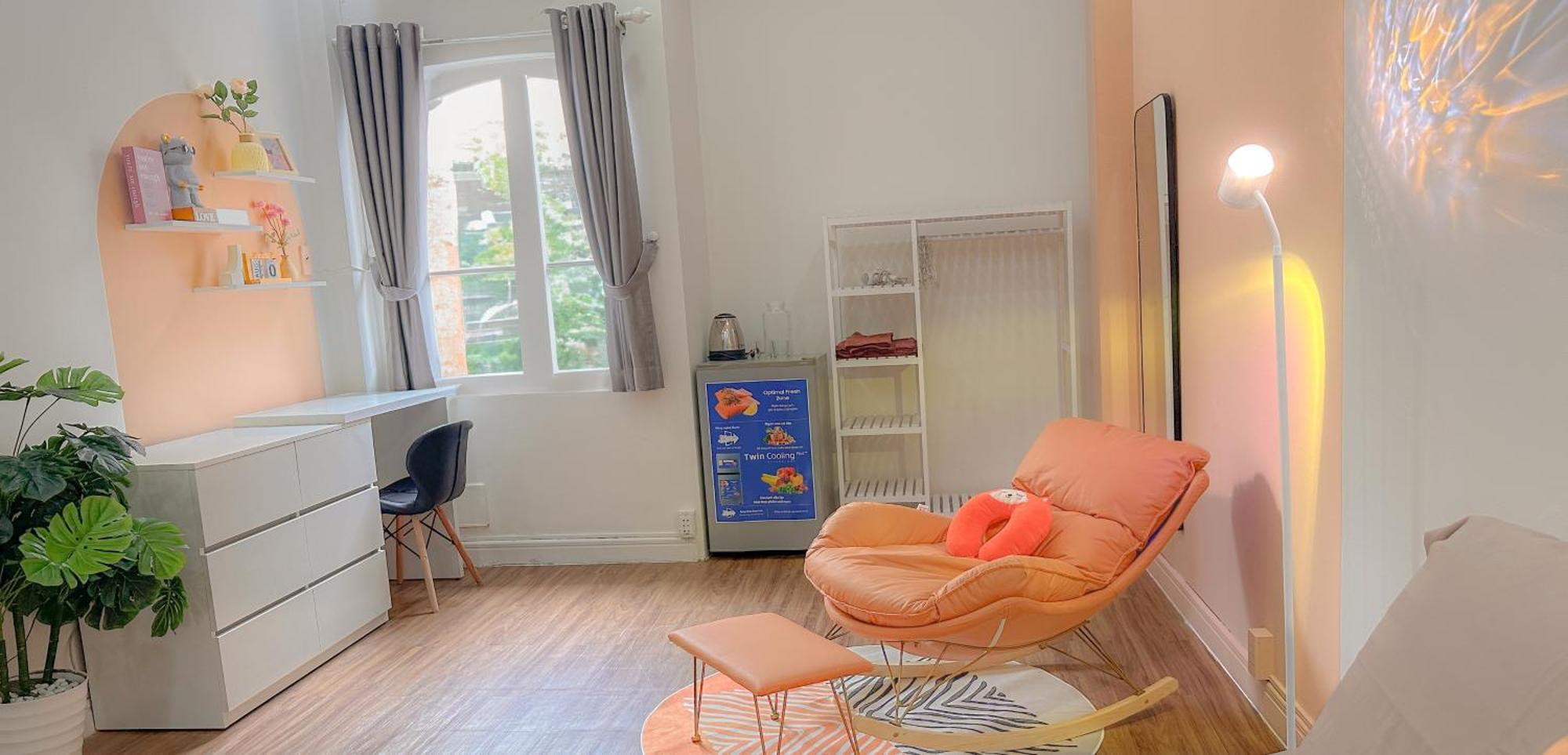 Aesthetic Homes Ho Chi Minh-byen Eksteriør bilde