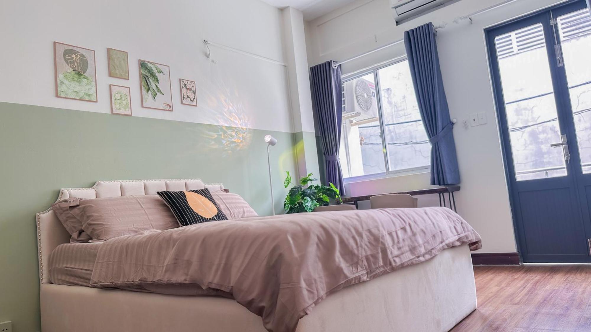 Aesthetic Homes Ho Chi Minh-byen Eksteriør bilde