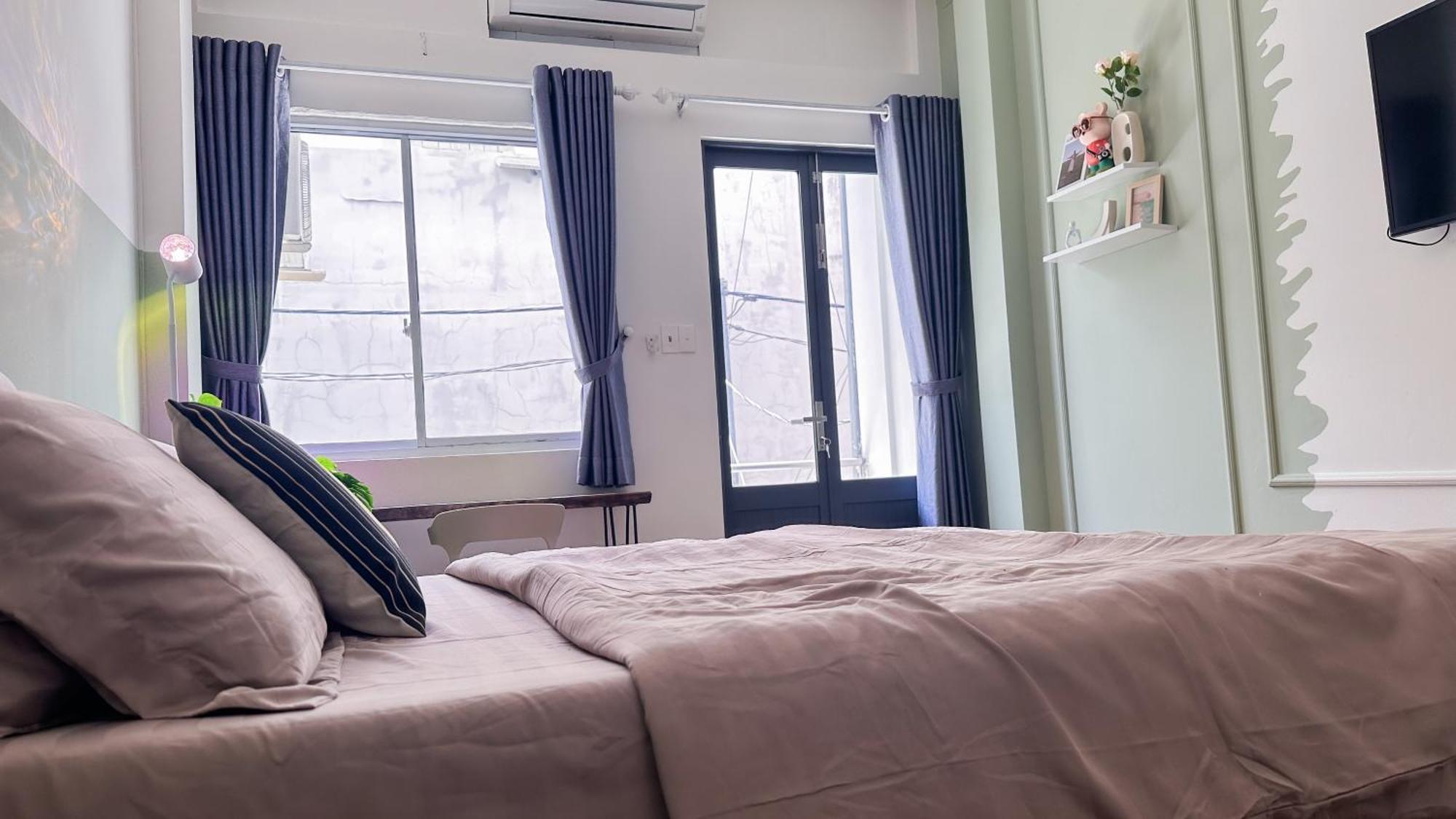 Aesthetic Homes Ho Chi Minh-byen Eksteriør bilde