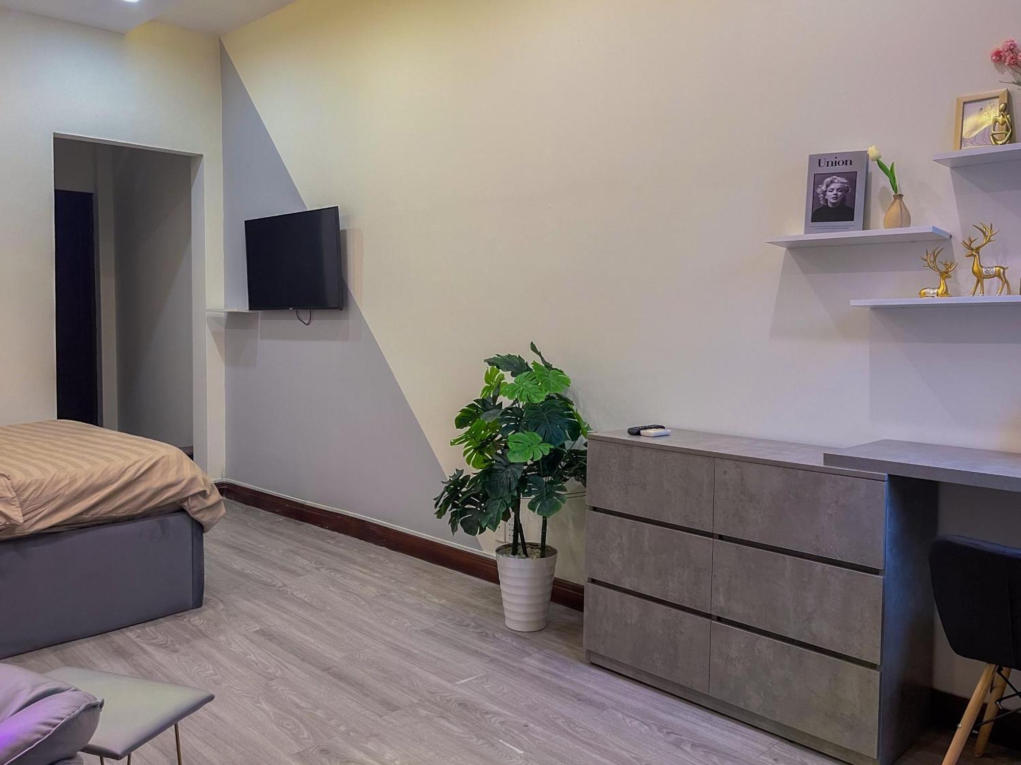 Aesthetic Homes Ho Chi Minh-byen Eksteriør bilde