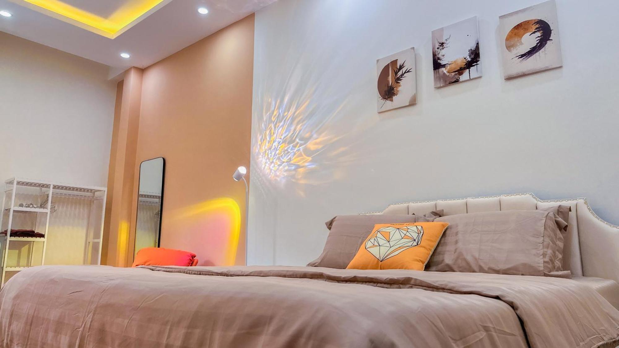 Aesthetic Homes Ho Chi Minh-byen Eksteriør bilde
